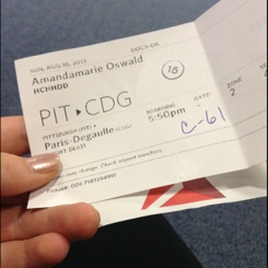 What to Pack for a Semester&nbsp;Abroad