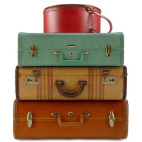 Suitcase Style: Traveling&nbsp;Essentials