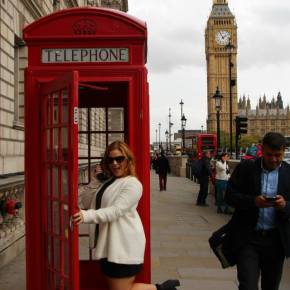 London: The West End, High Tea and&nbsp;Wicked