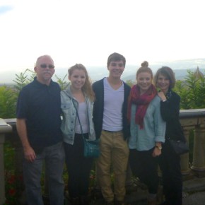 Oswalds Conquer Italy