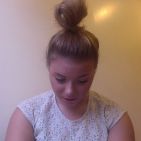 A Top Knot&nbsp;Tutorial