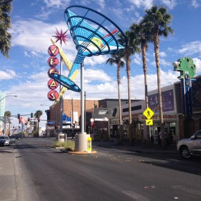 My End of Semester Recap – Las&nbsp;Vegas