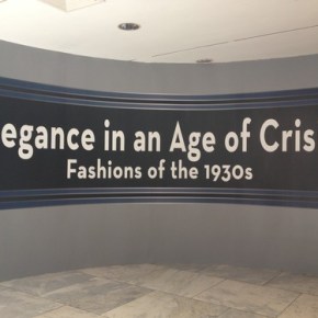 Elegance in an Age of Crisis – The Museum at&nbsp;FIT