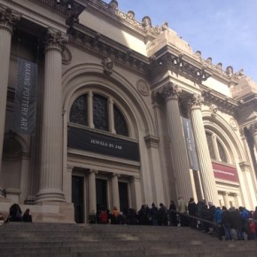The Metropolitan Museum of&nbsp;Art
